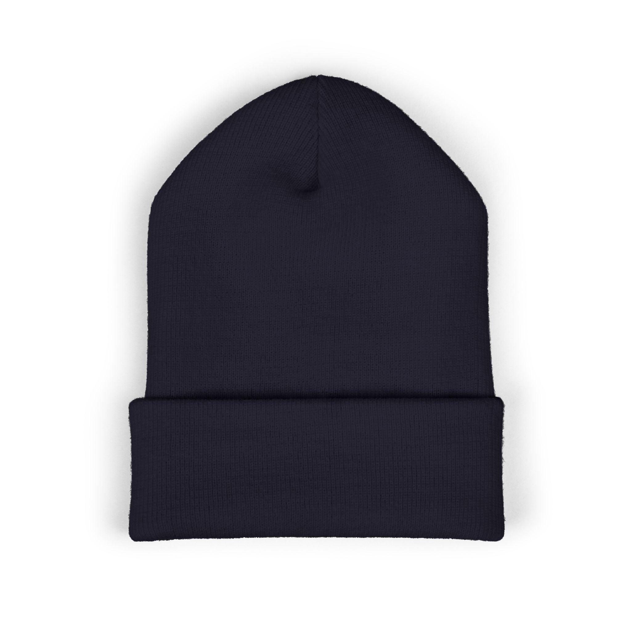 "Locked In" Cuffed Beanie
