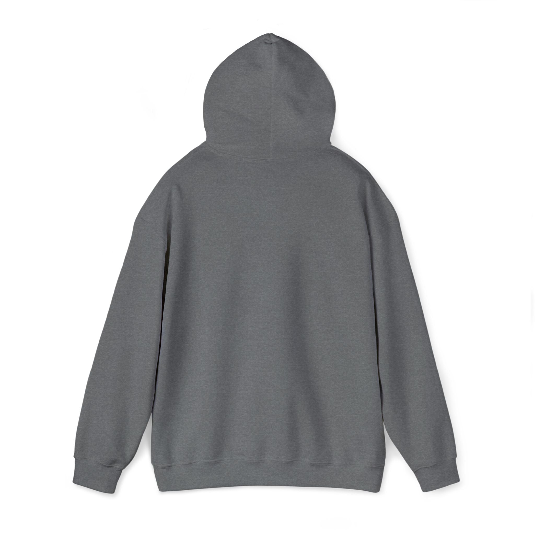 "Locked In" Embroidered Pullover Hoodie — Premium Streetwear