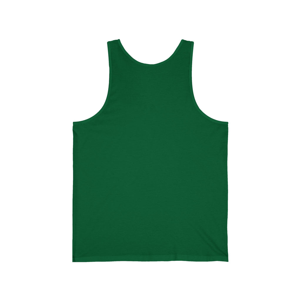 "Locked In" Graphic Tank Top