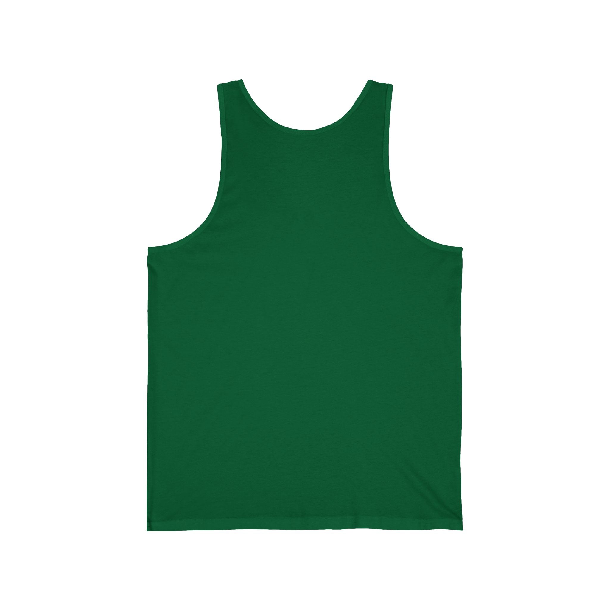 "Locked In" Graphic Tank Top