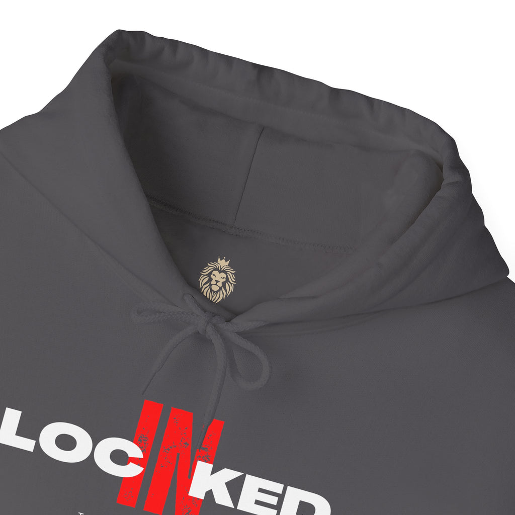"Locked In" Hoodie