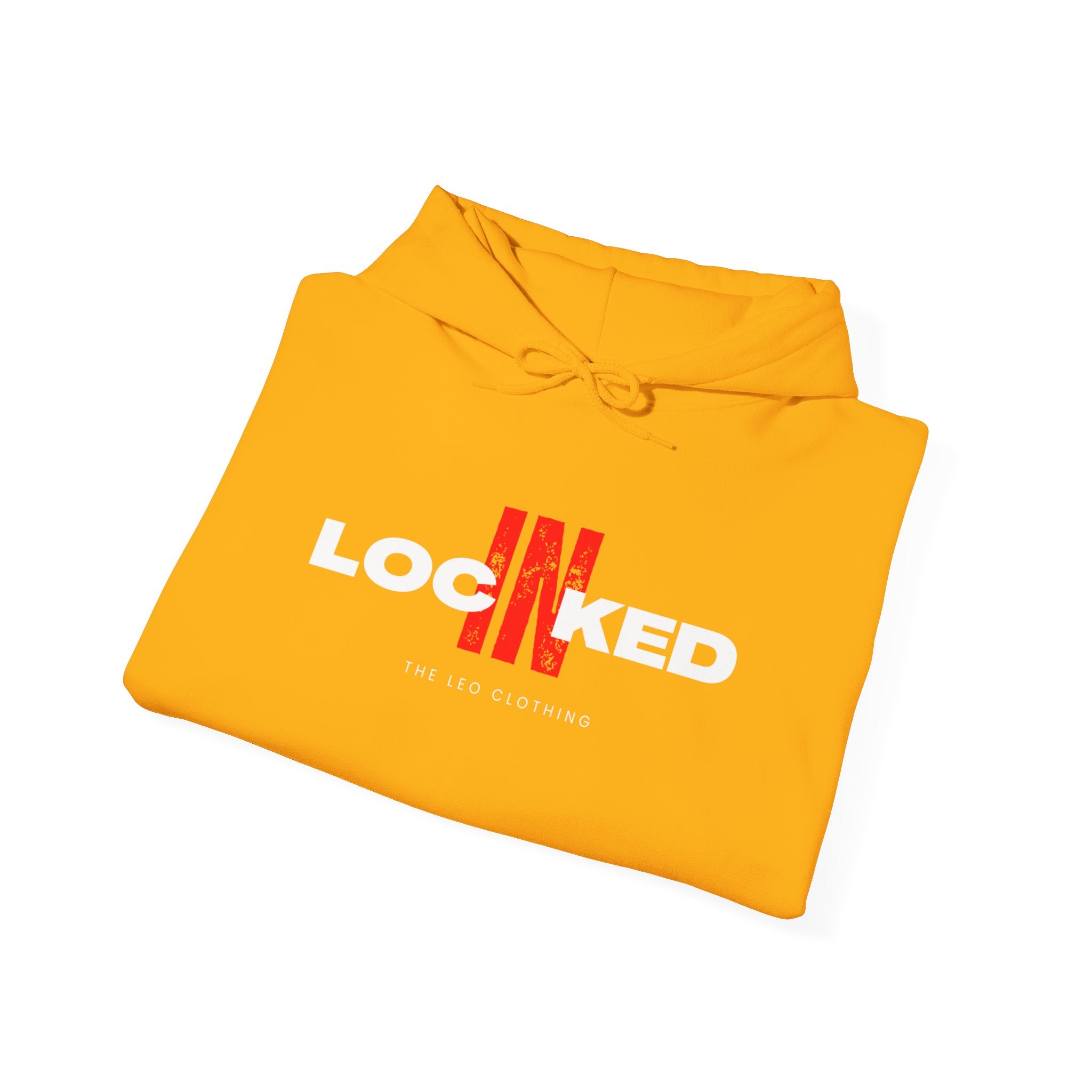 "Locked In" Hoodie