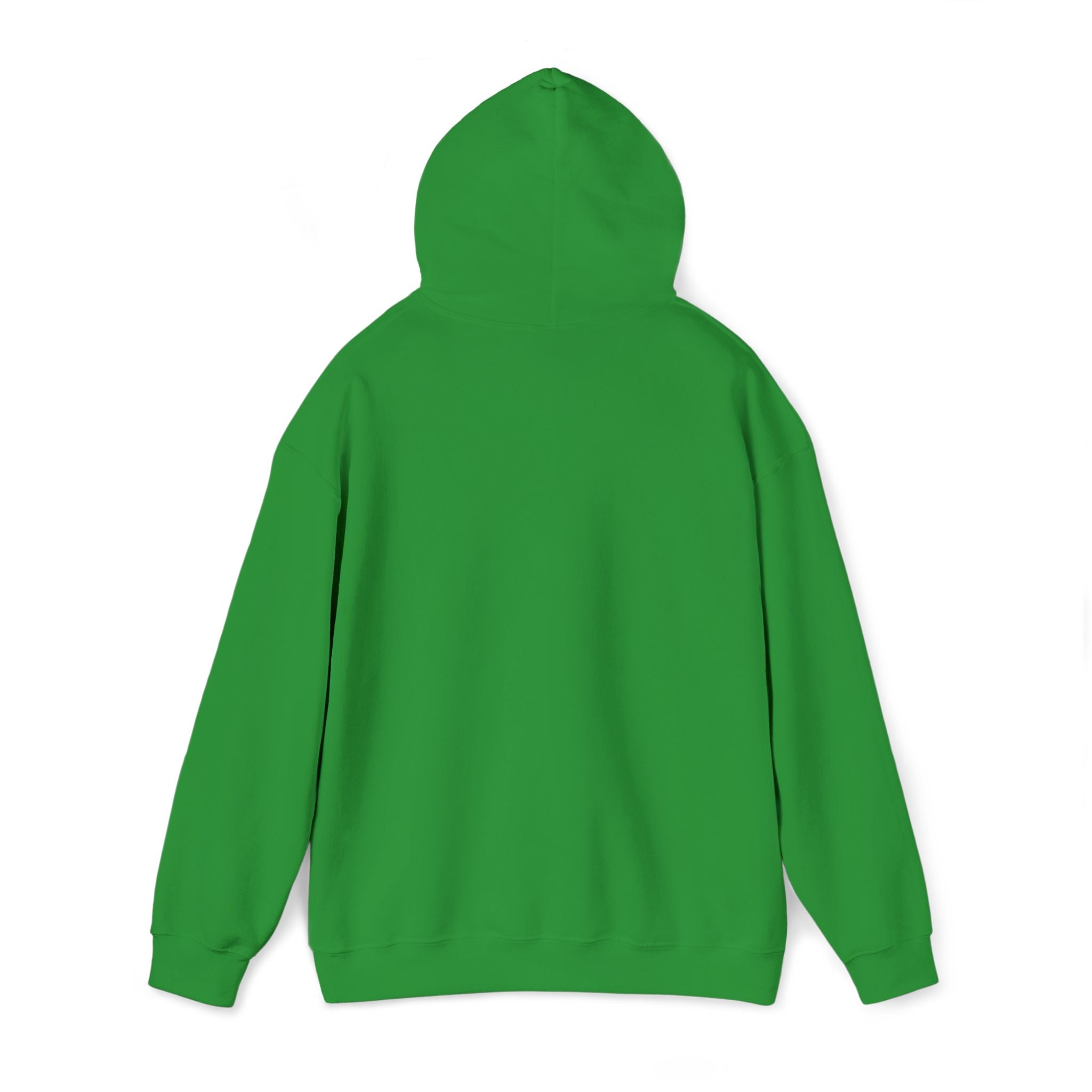 "Locked In" Embroidered Pullover Hoodie — Premium Streetwear