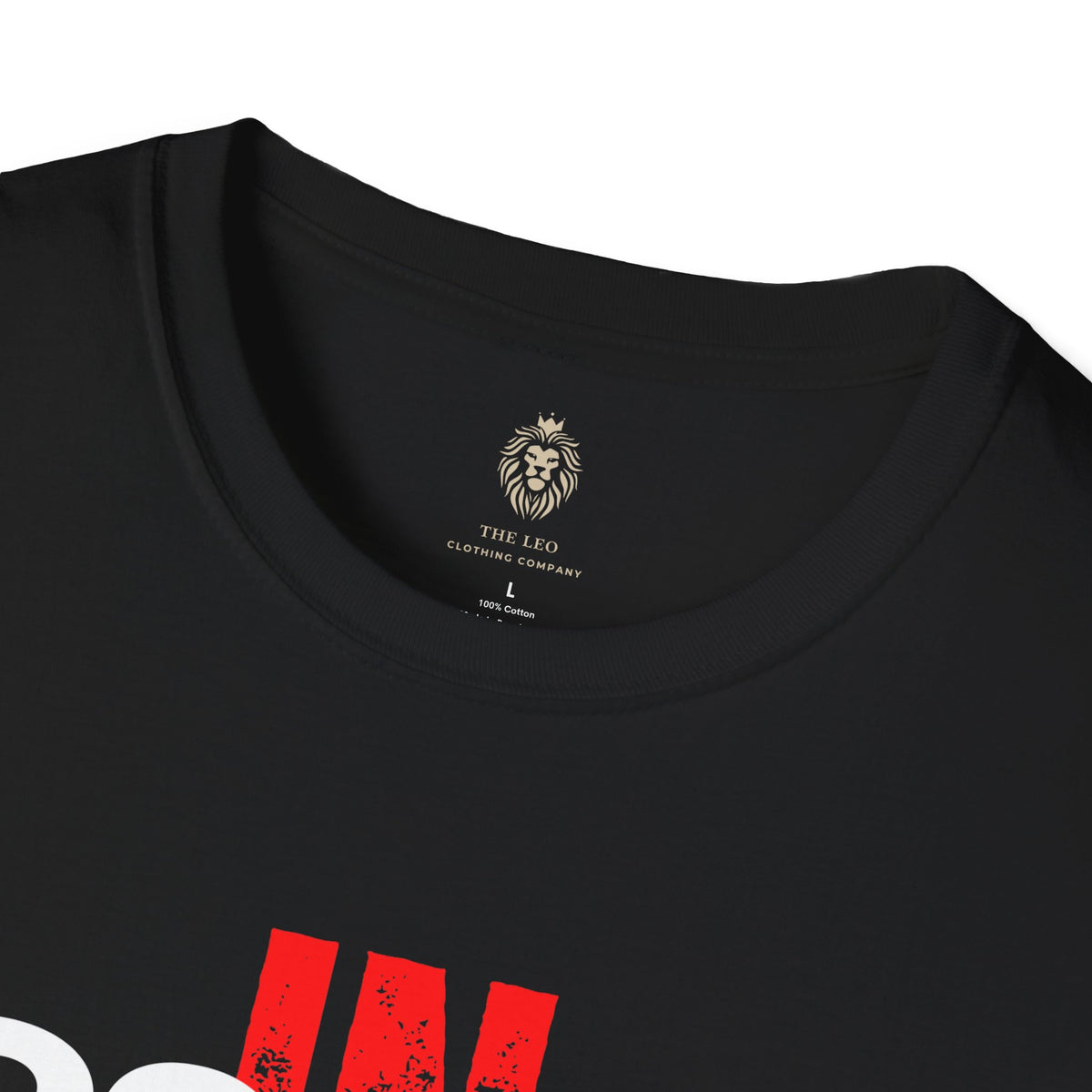 "Locked IN" Signature Tee