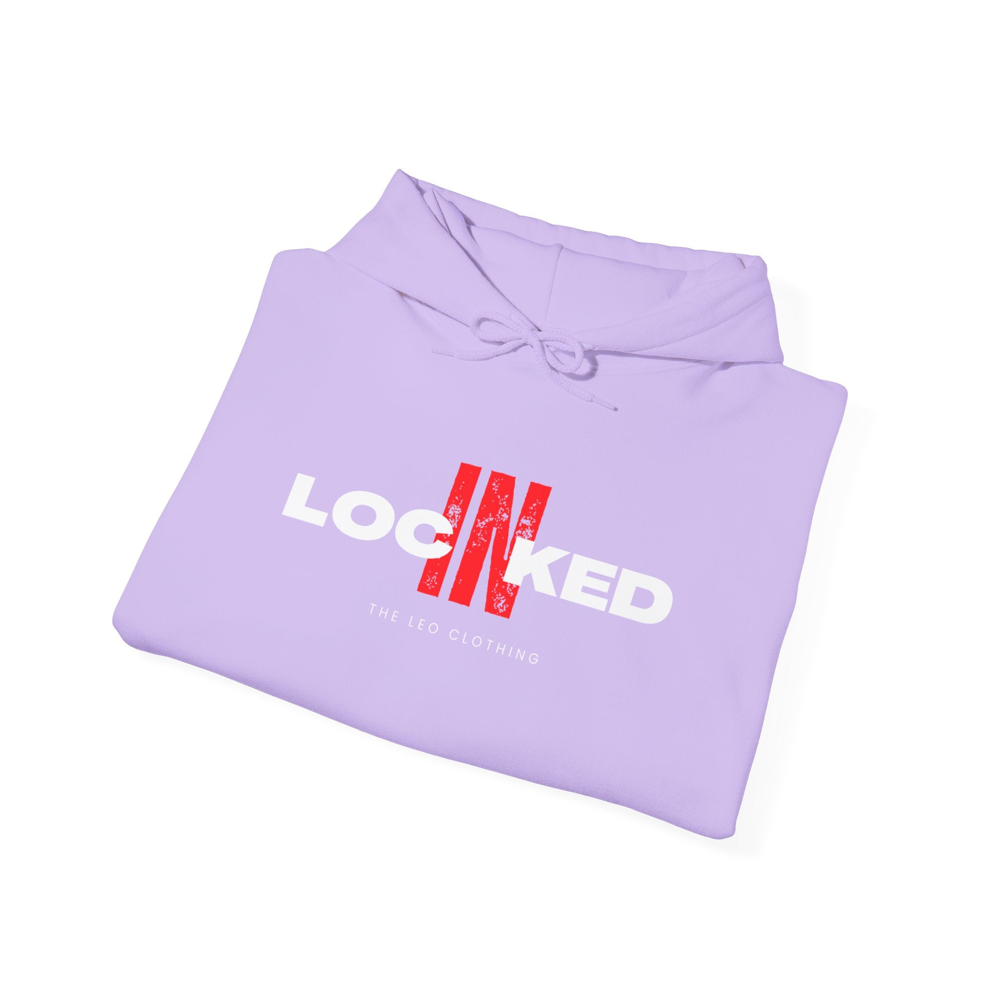 "Locked In" Hoodie