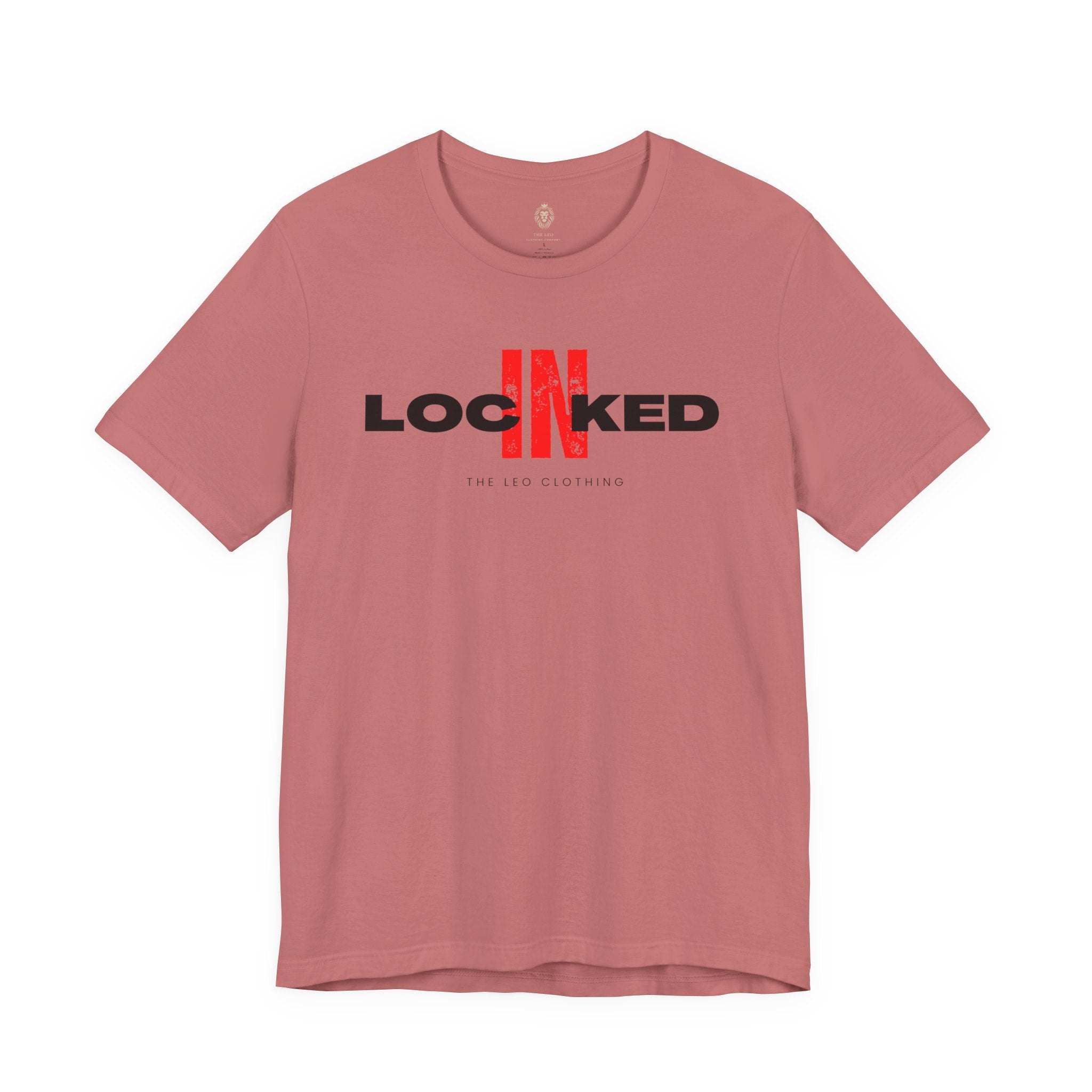 "Locked In" Signature Tee
