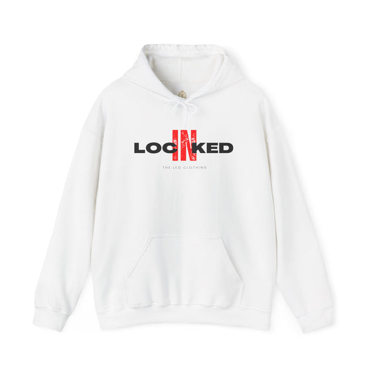 "Locked In" Hoodie