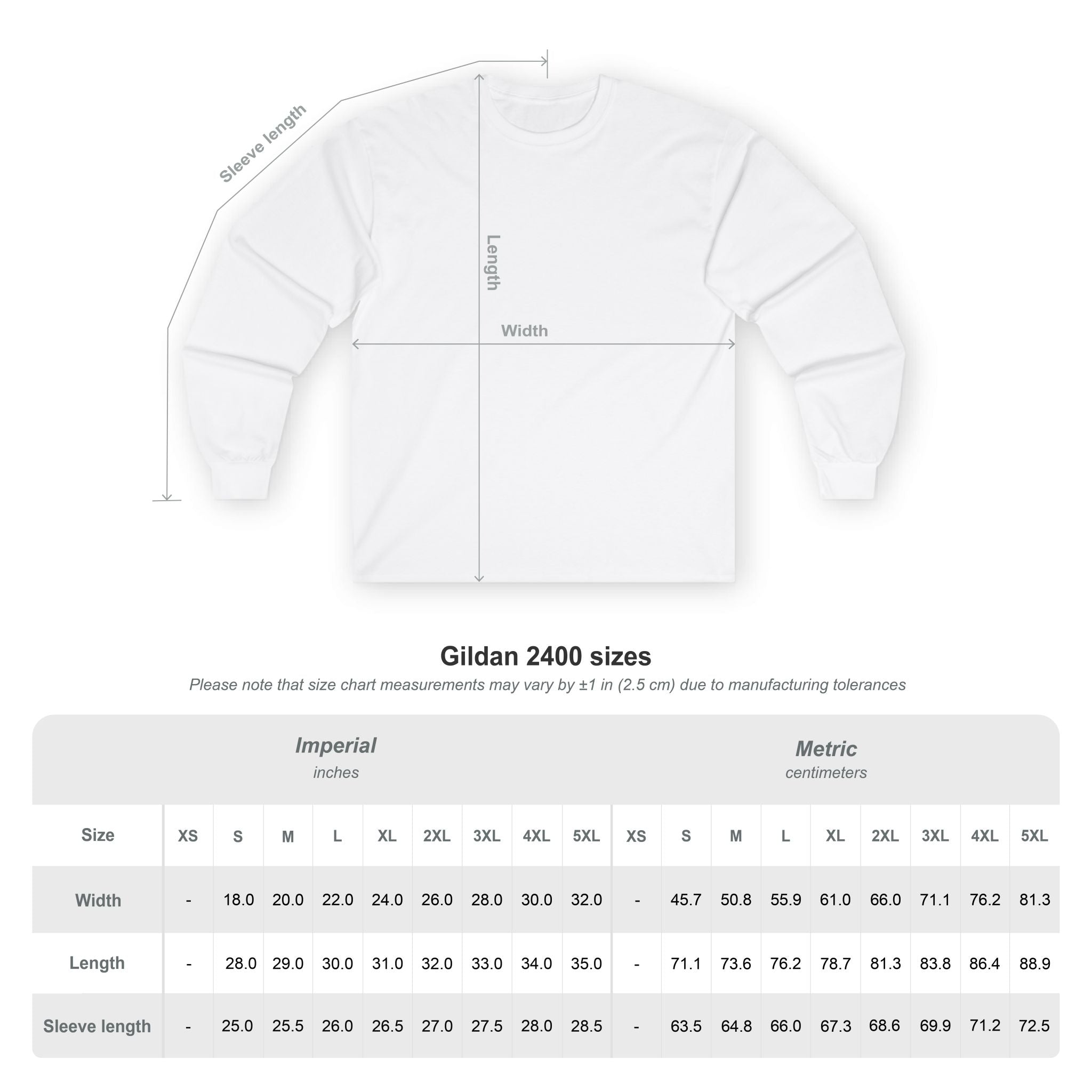 "Locked In" Long Sleeve Shirt