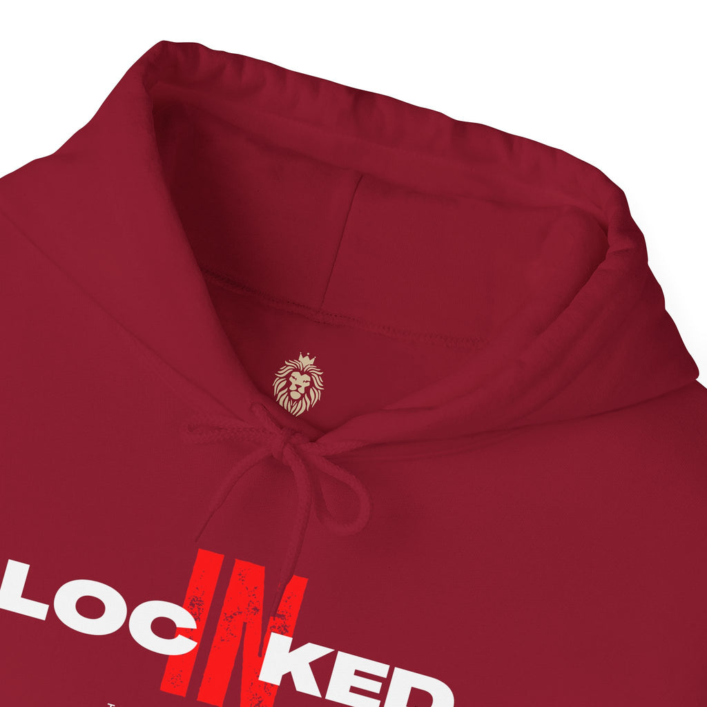 "Locked In" Hoodie