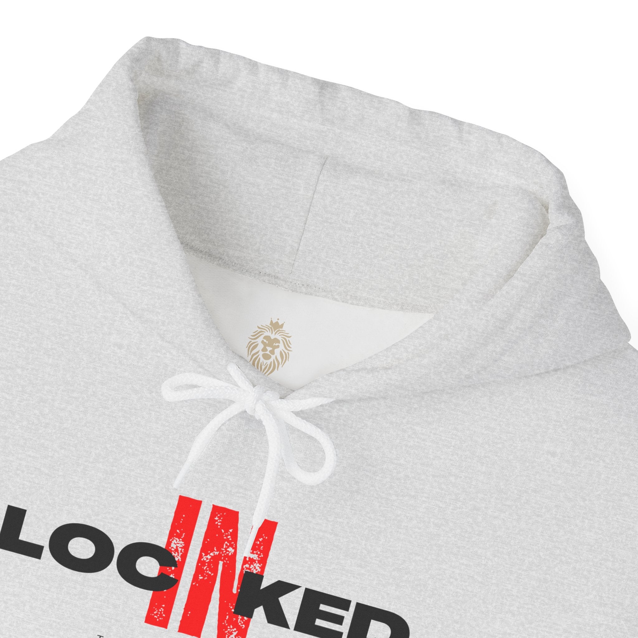 "Locked In" Hoodie