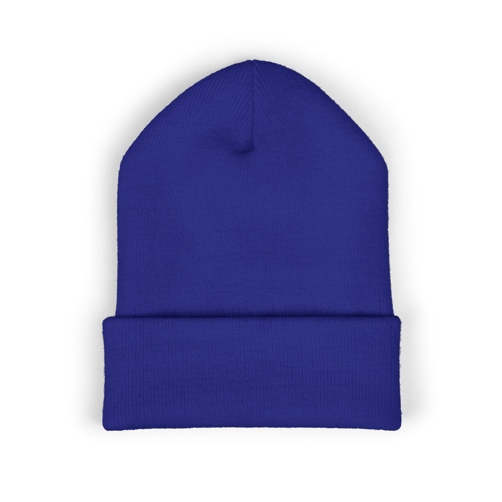 "Locked In" Cuffed Beanie