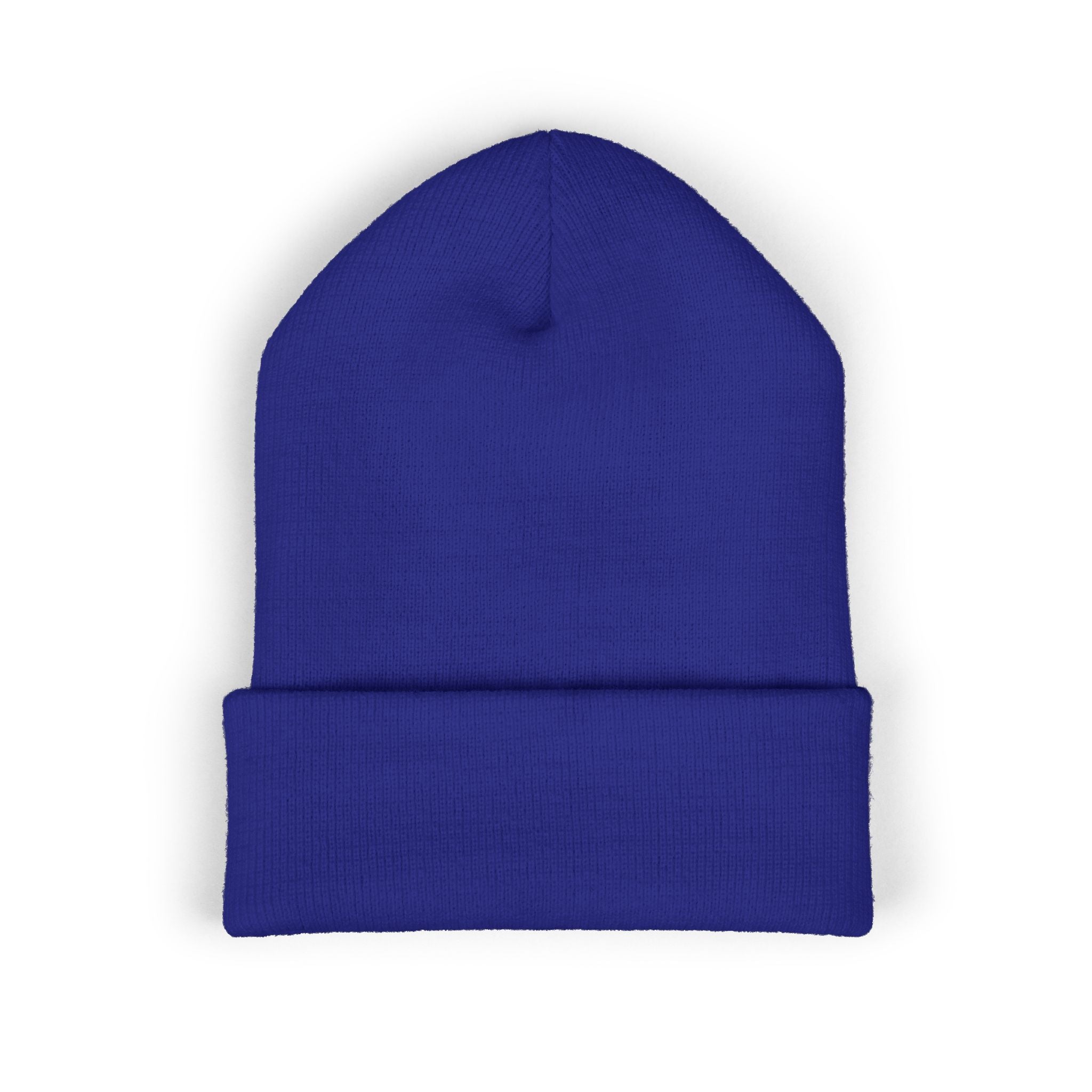 "Locked In" Cuffed Beanie