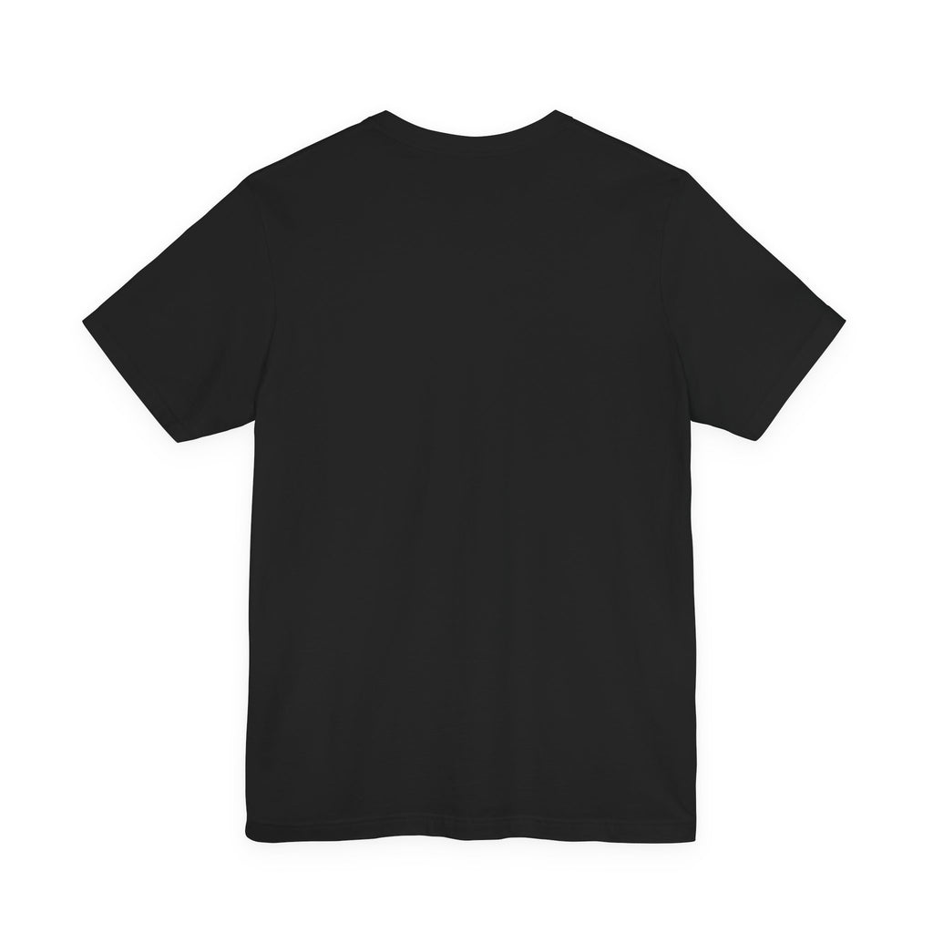 Locked In Graphic Tee — “LOCKINED” Red Accent Motivational Shirt