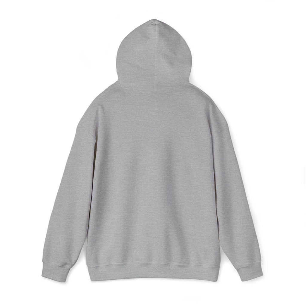 "Locked In" Embroidered Pullover Hoodie — Premium Streetwear