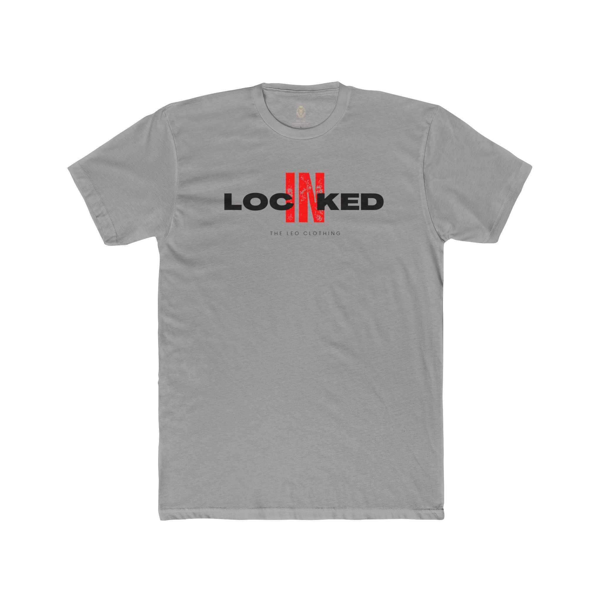 "Locked In" Signature Tee