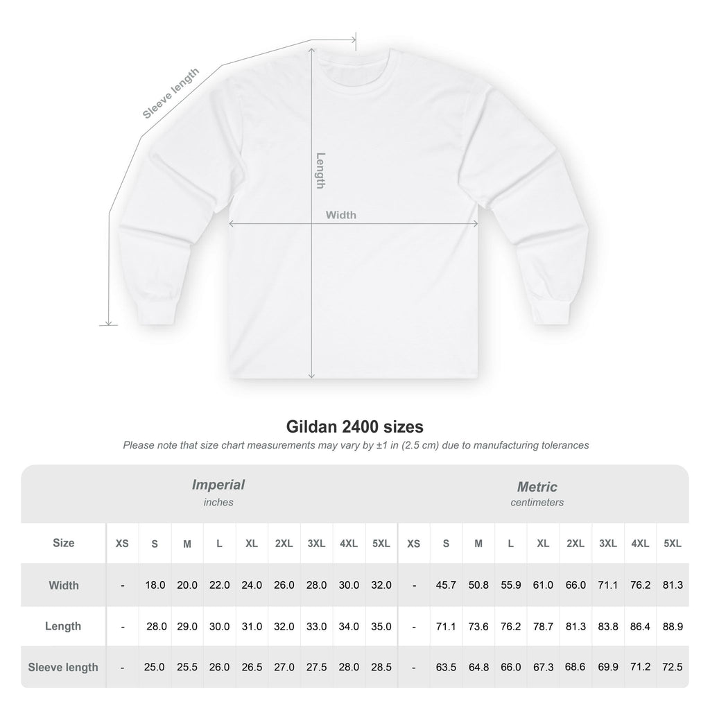"Locked In" Long Sleeve Shirt