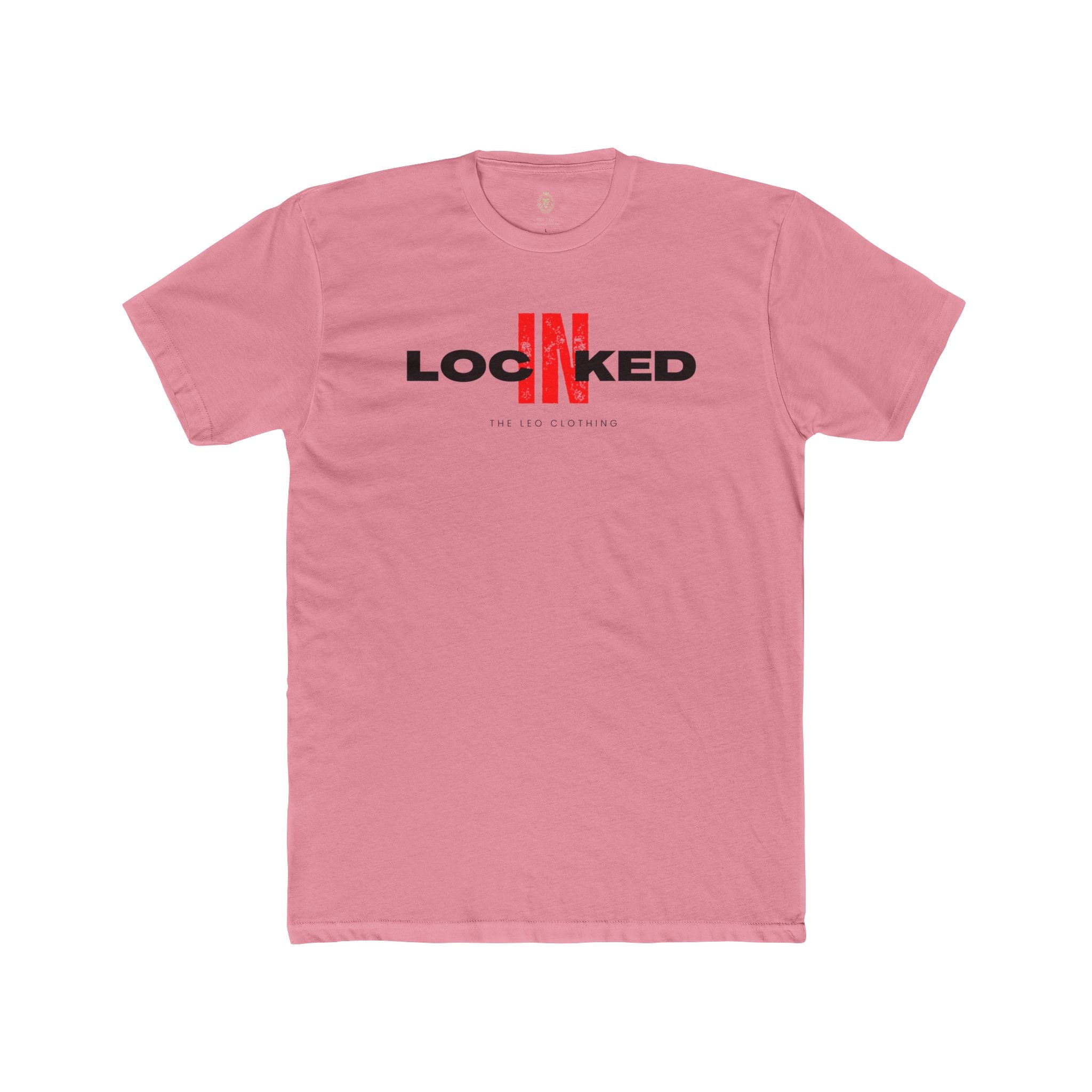 "Locked In" Signature Tee