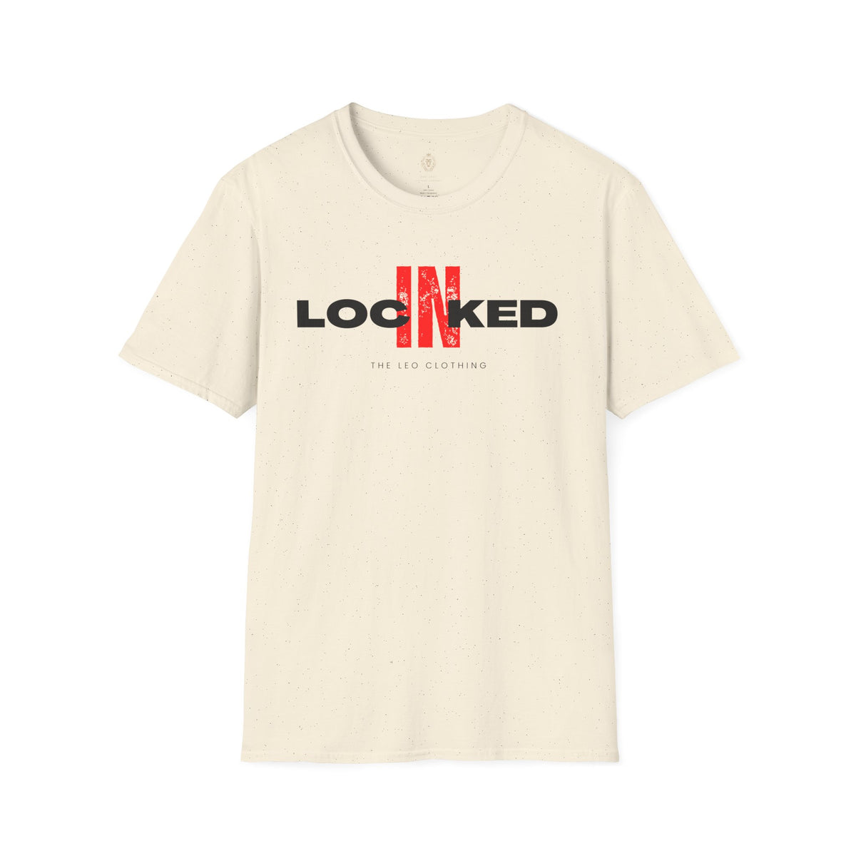 "Locked IN" Signature Tee