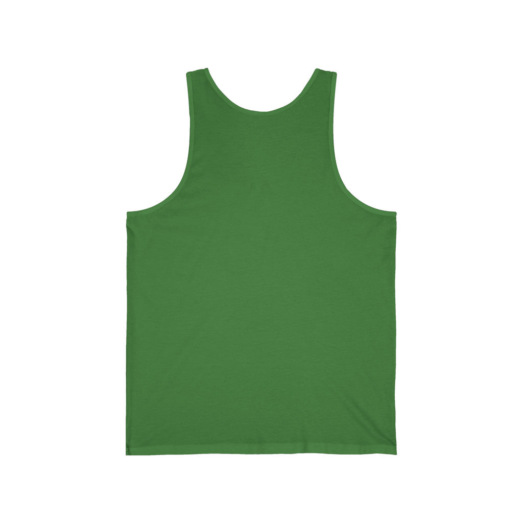 "Locked In" Graphic Tank Top