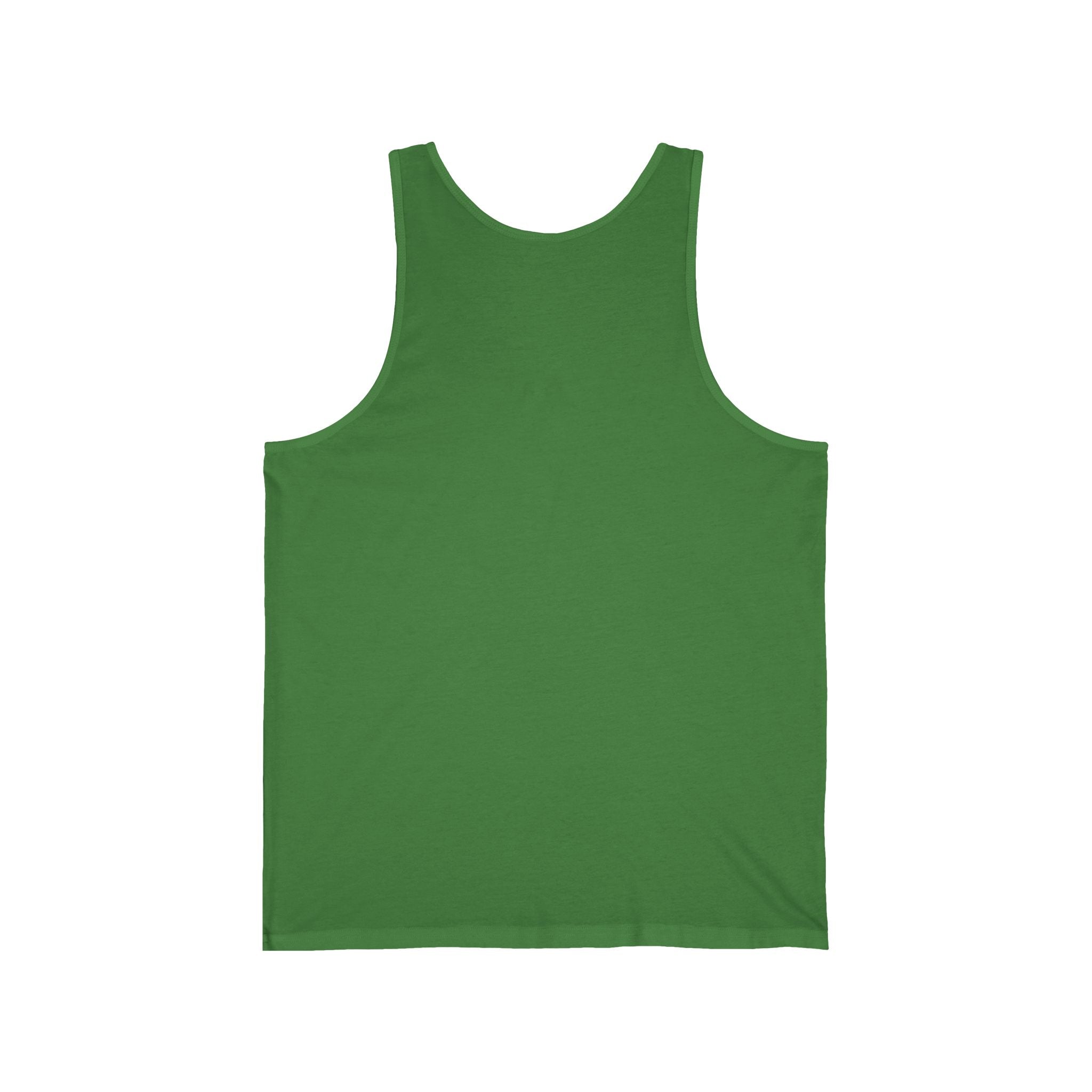 "Locked In" Graphic Tank Top