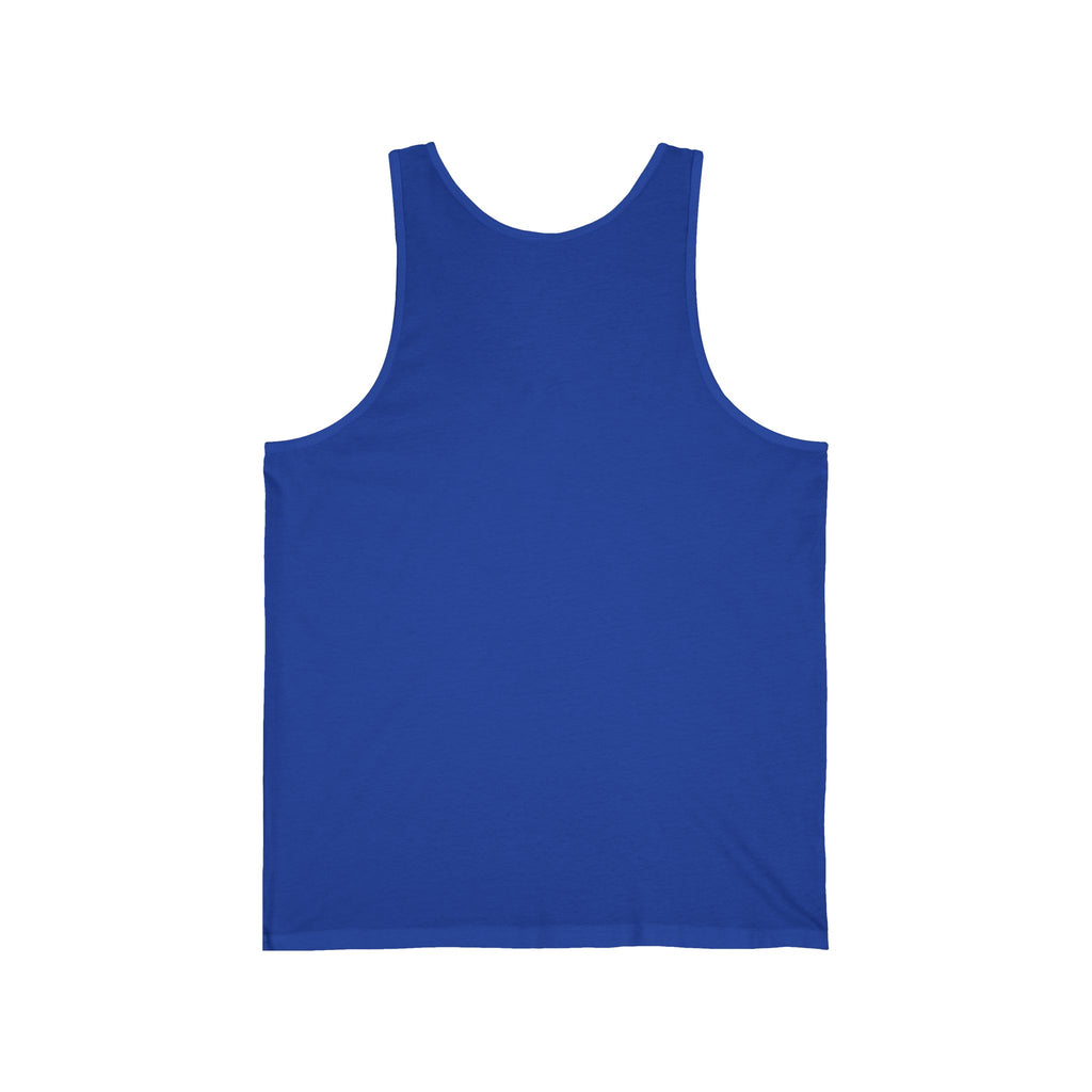 "Locked In" Graphic Tank Top