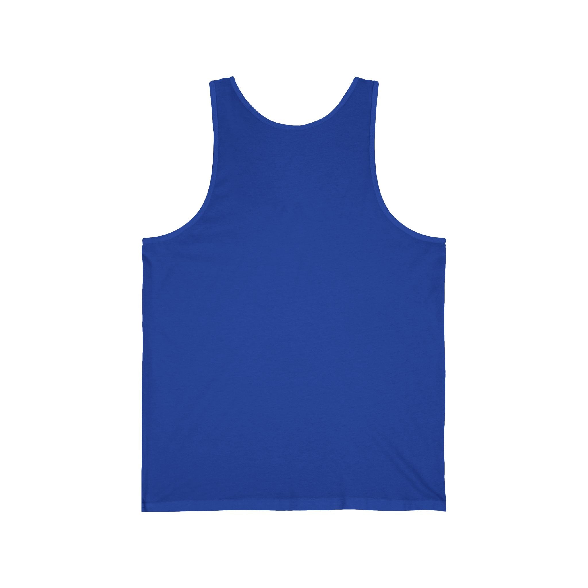 "Locked In" Graphic Tank Top