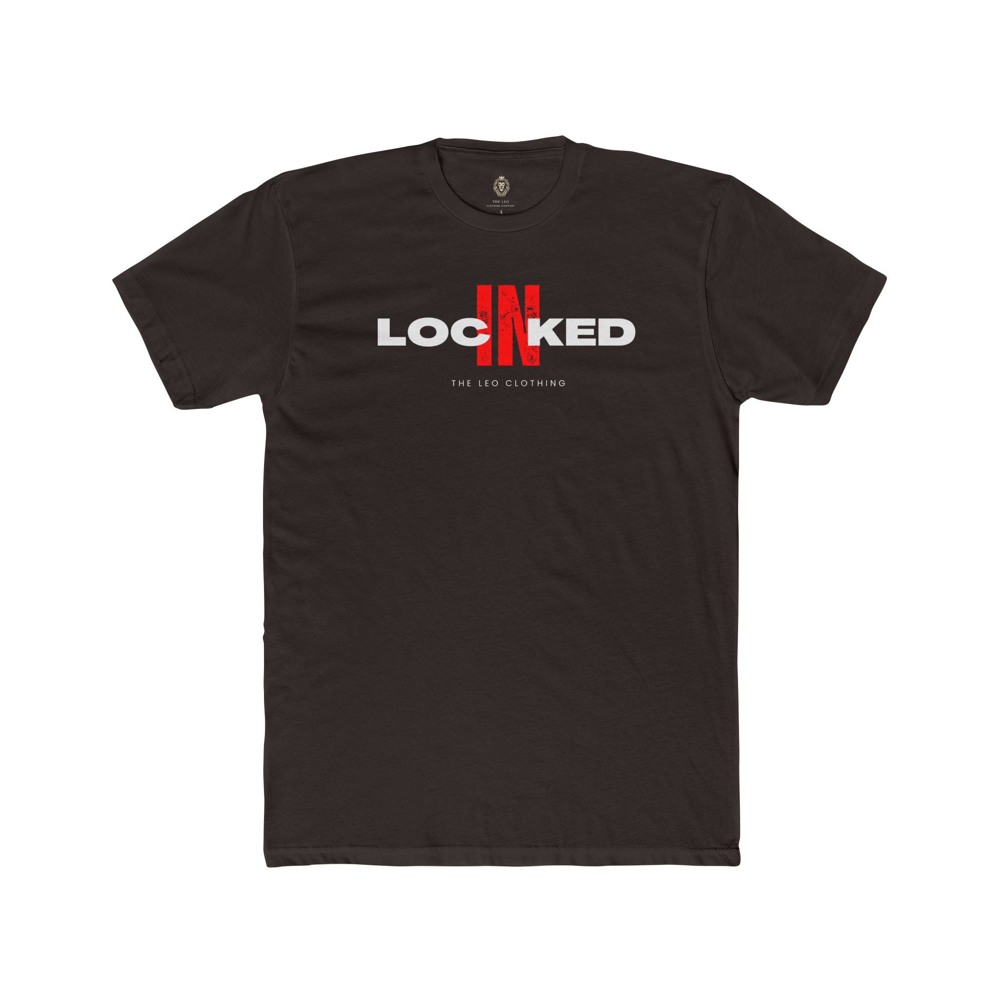 "Locked In" Signature Tee