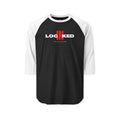 "LOCKED IN" - Baseball Tee