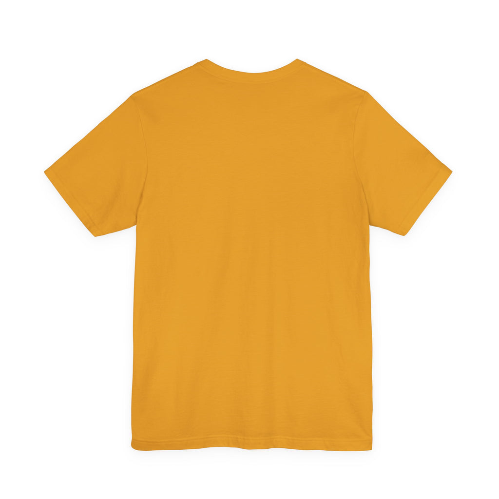 Locked In Graphic Tee — “LOCKINED” Red Accent Motivational Shirt