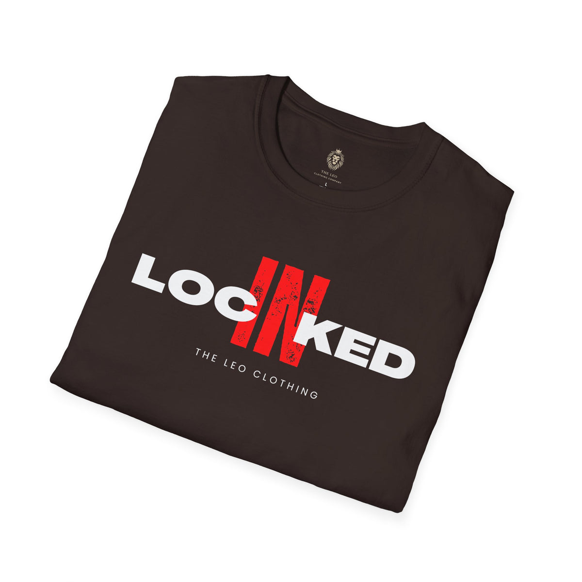 "Locked IN" Signature Tee