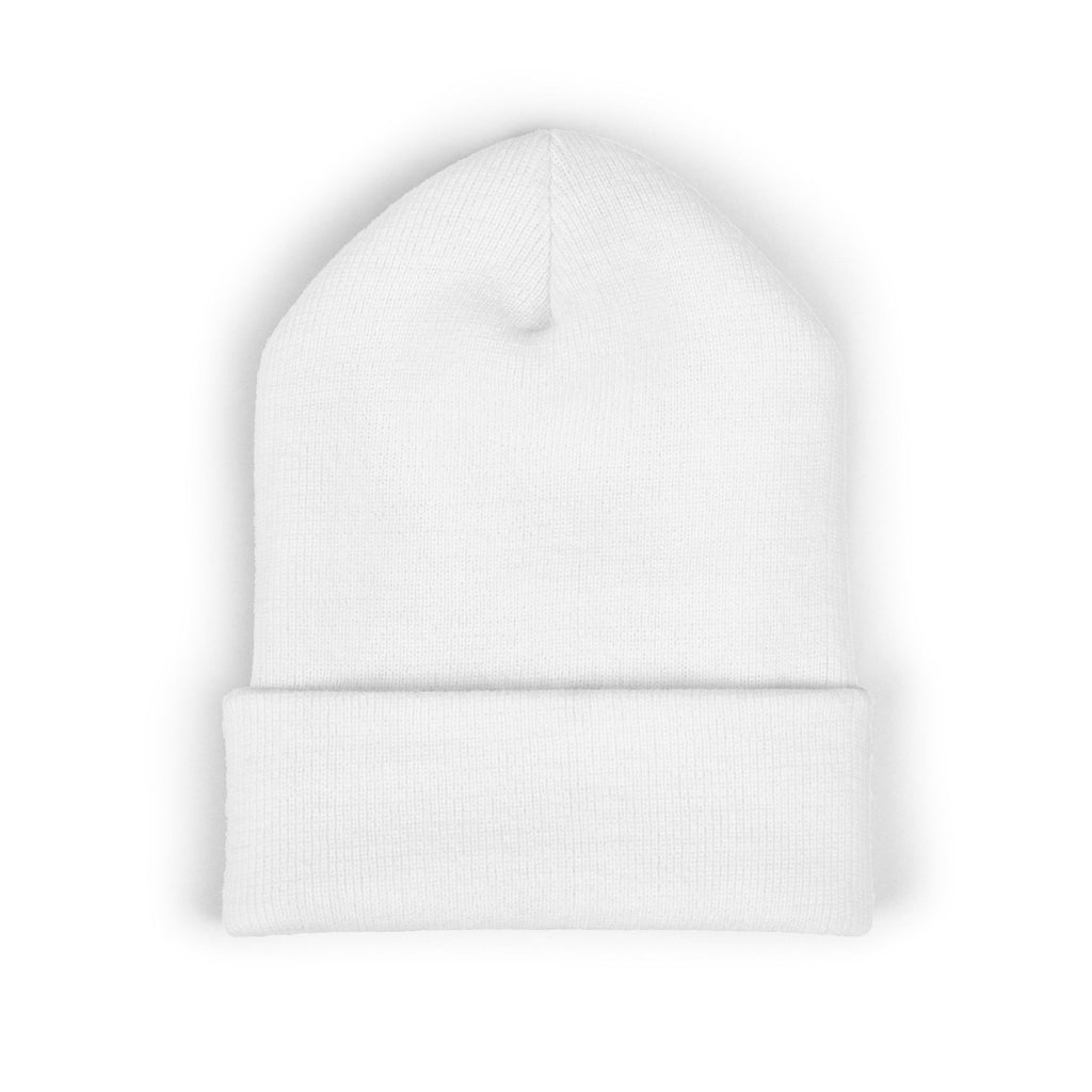 "Locked In" Cuffed Beanie