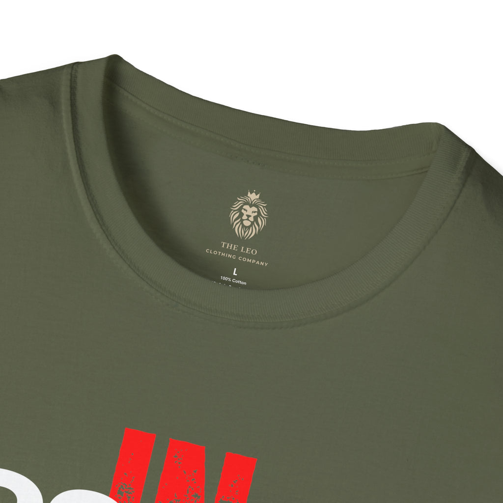 "Locked IN" Signature Tee