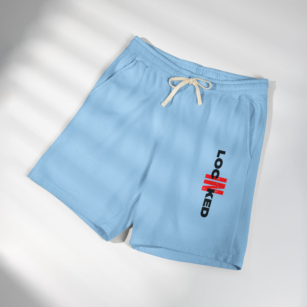 ''Locked In'' - Premium Lounge Shorts