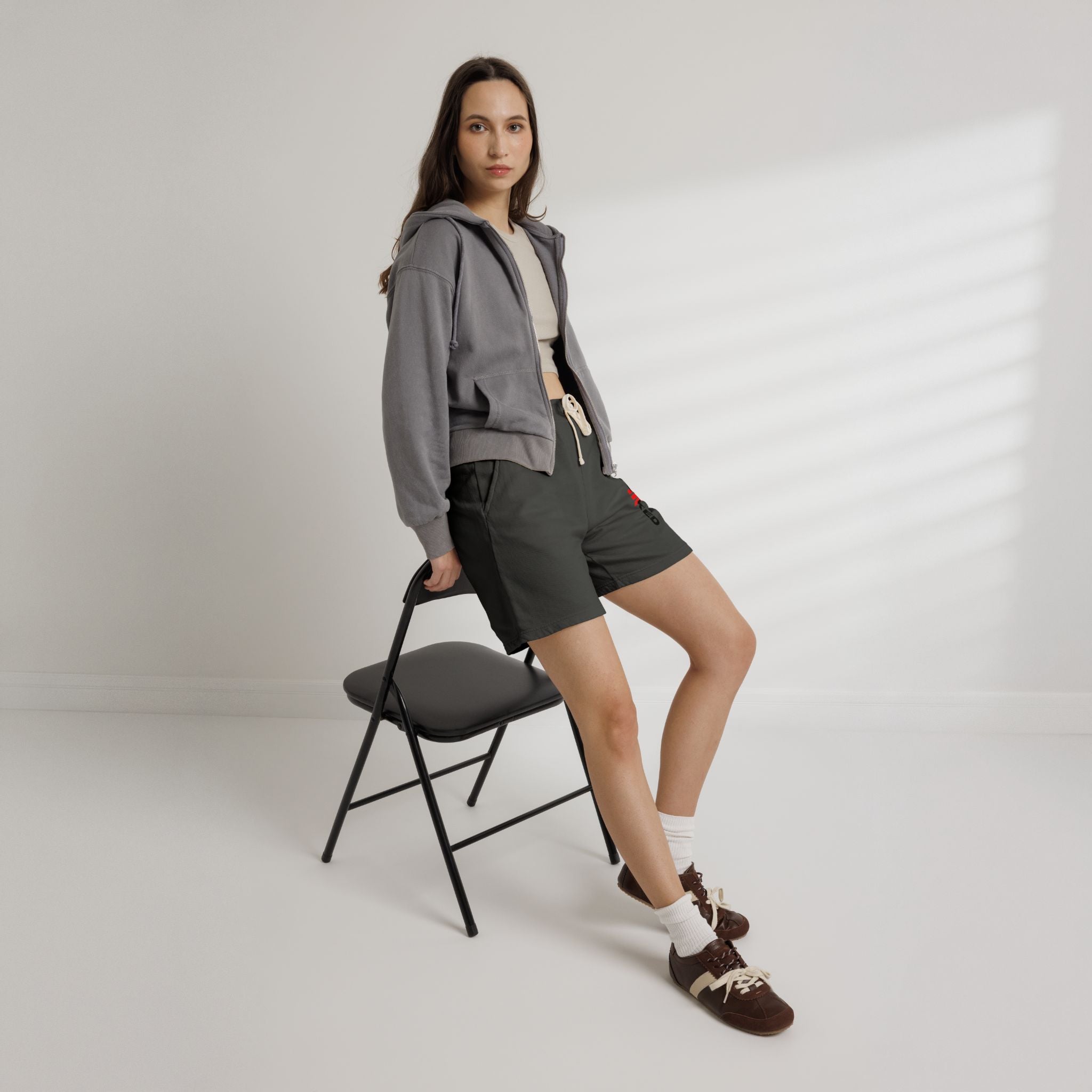 ''Locked In'' - Premium Lounge Shorts
