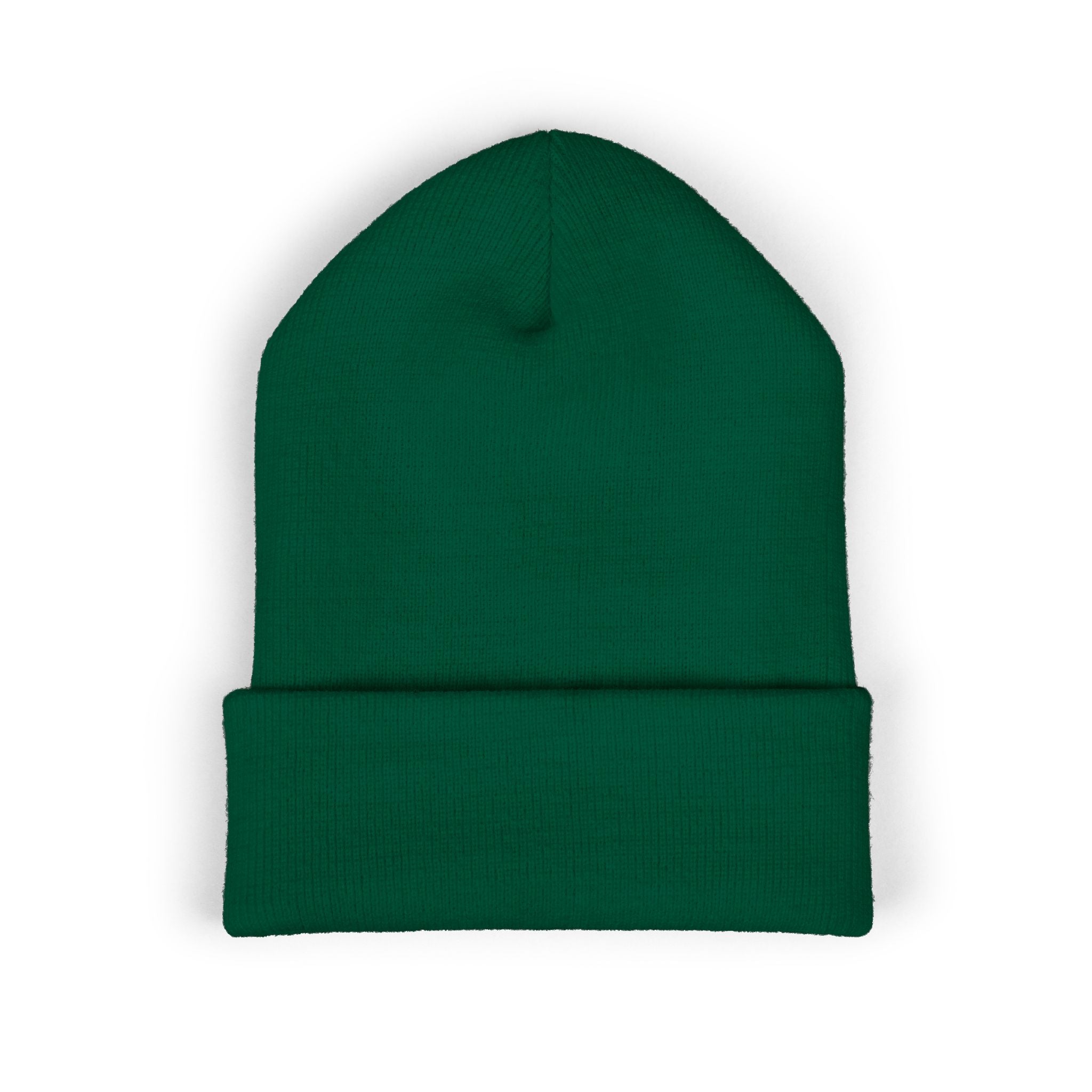 "Locked In" Cuffed Beanie