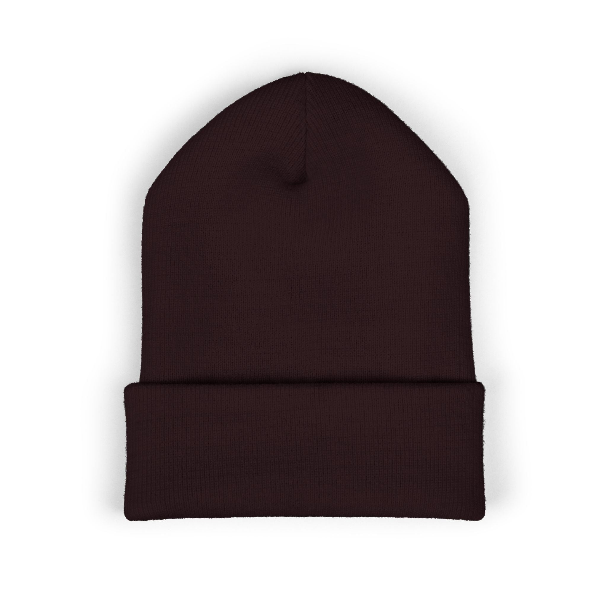 "Locked In" Cuffed Beanie