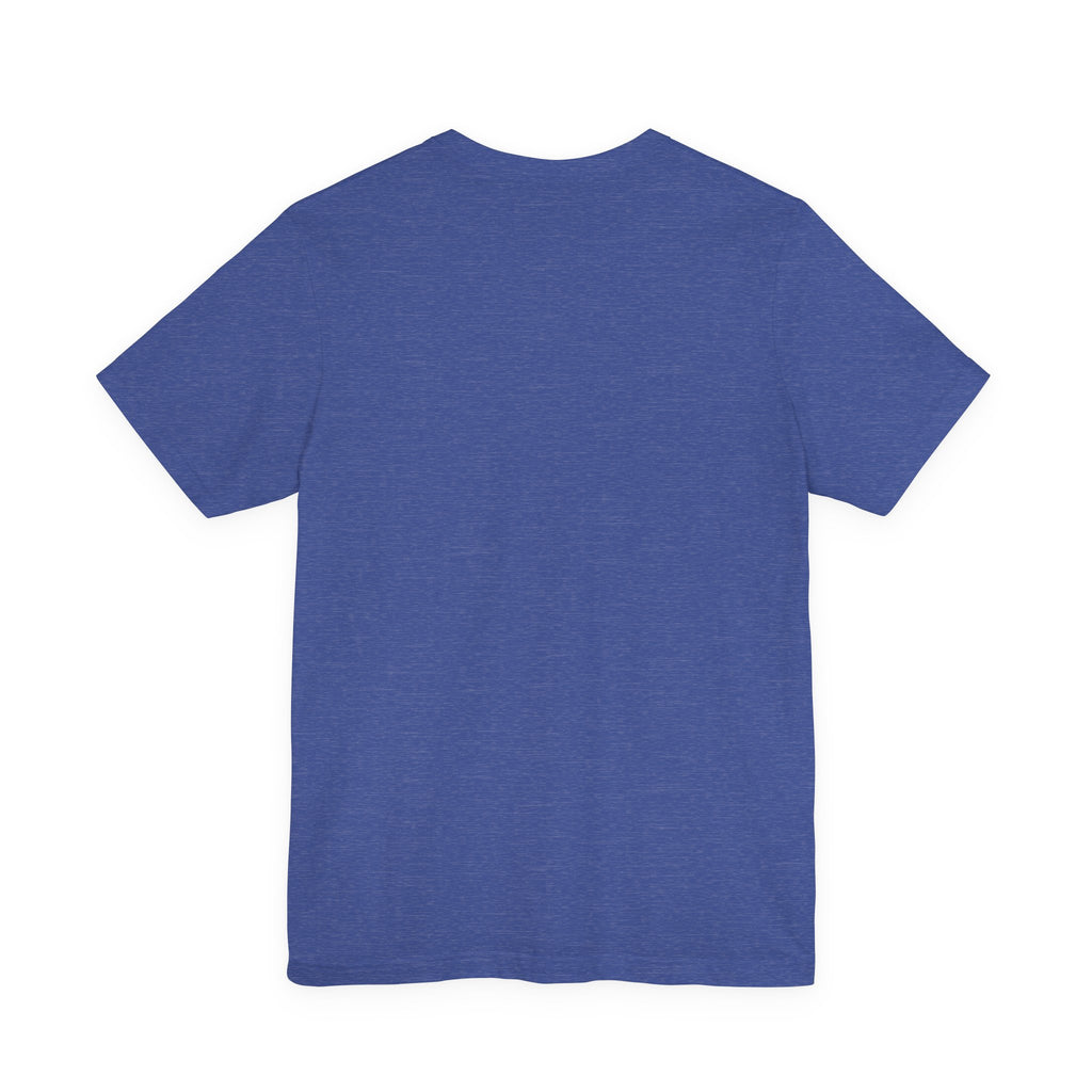 Locked In Graphic Tee — “LOCKINED” Red Accent Motivational Shirt