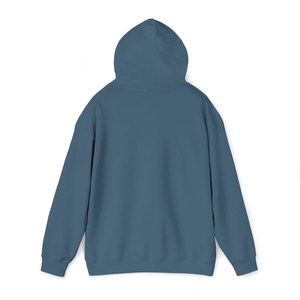 "Locked In" Embroidered Pullover Hoodie — Premium Streetwear