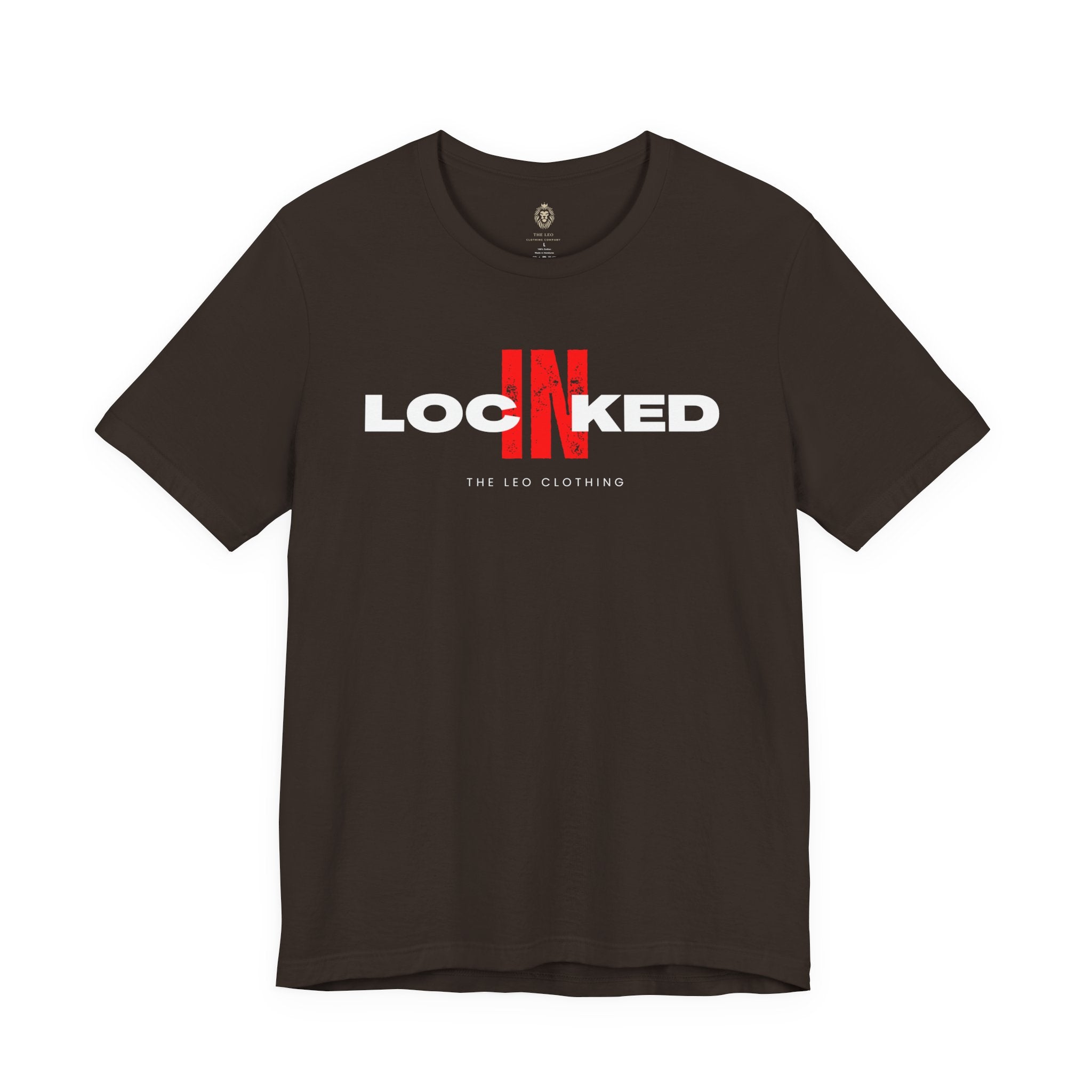 "Locked In" Signature Tee