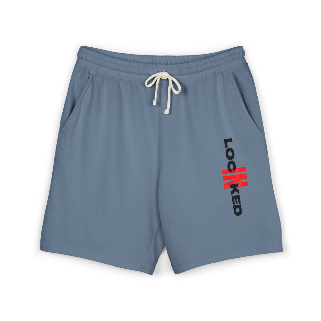 ''Locked In'' - Premium Lounge Shorts