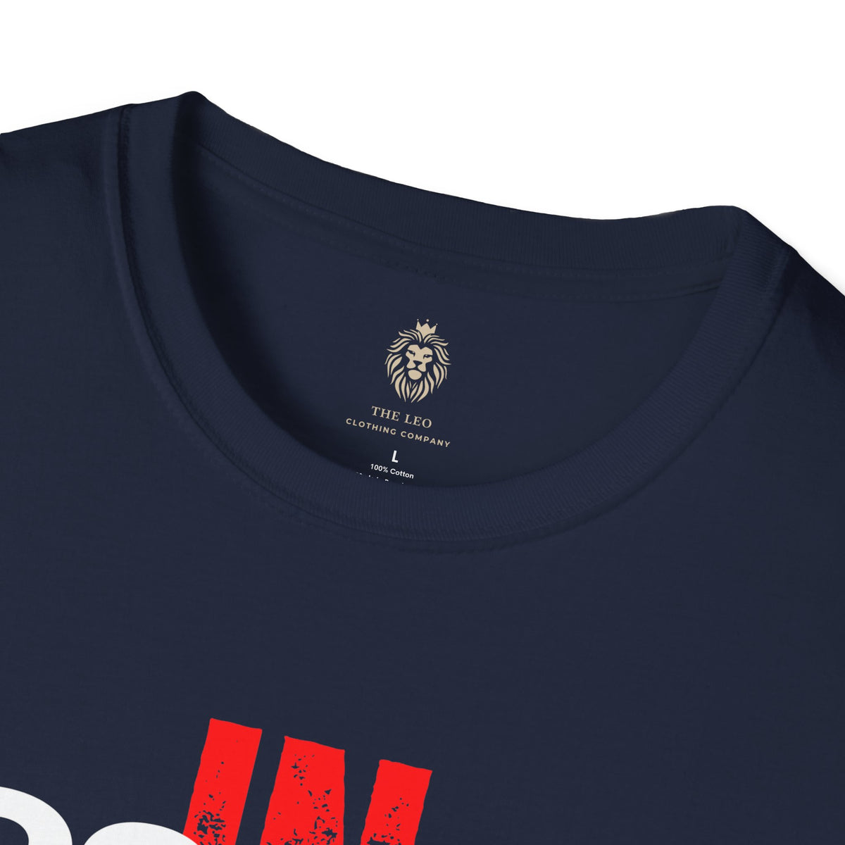 "Locked IN" Signature Tee