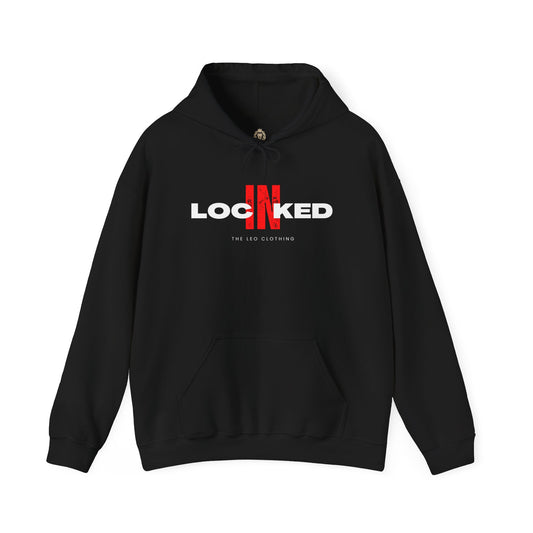 "Locked In" Hoodie