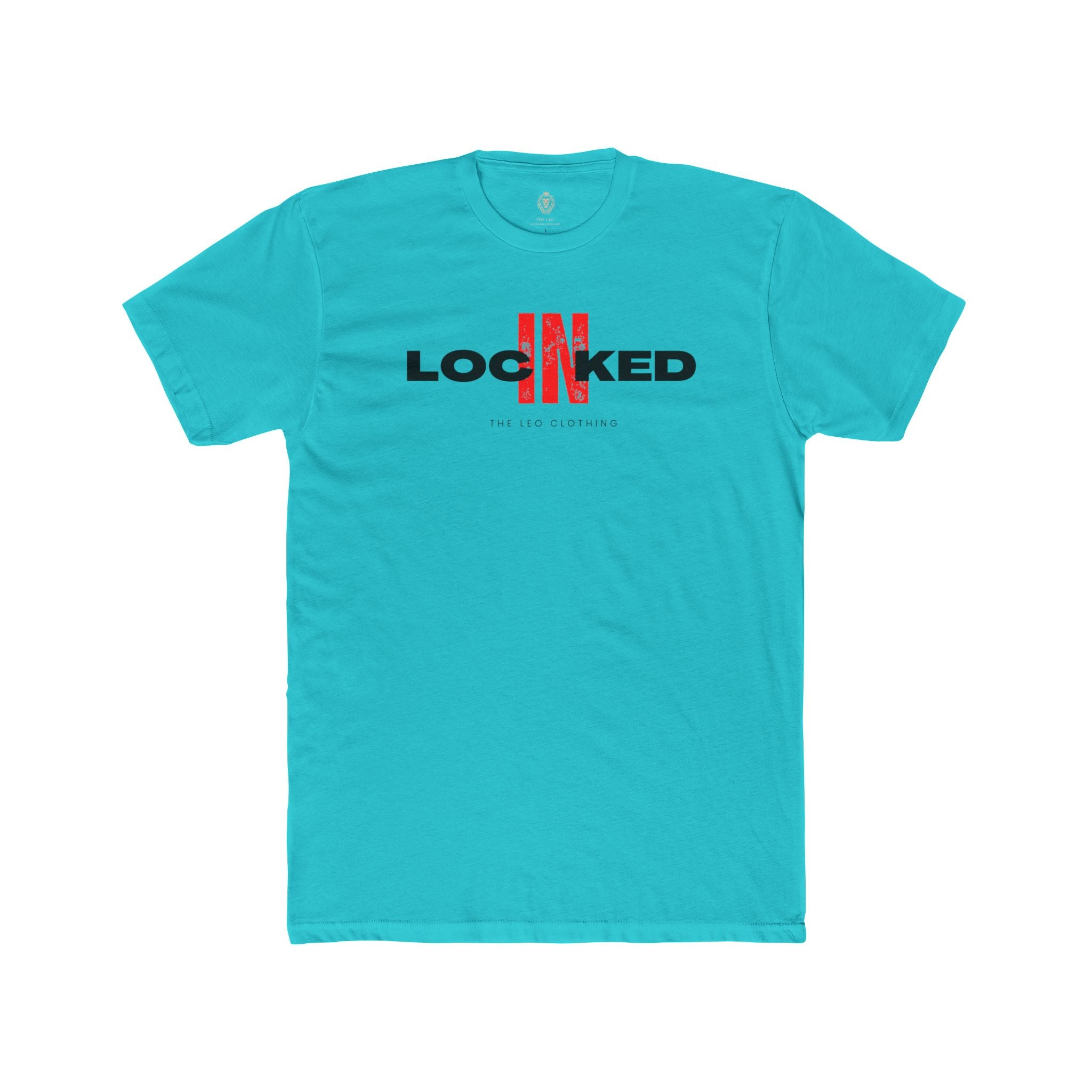 "Locked In" Signature Tee