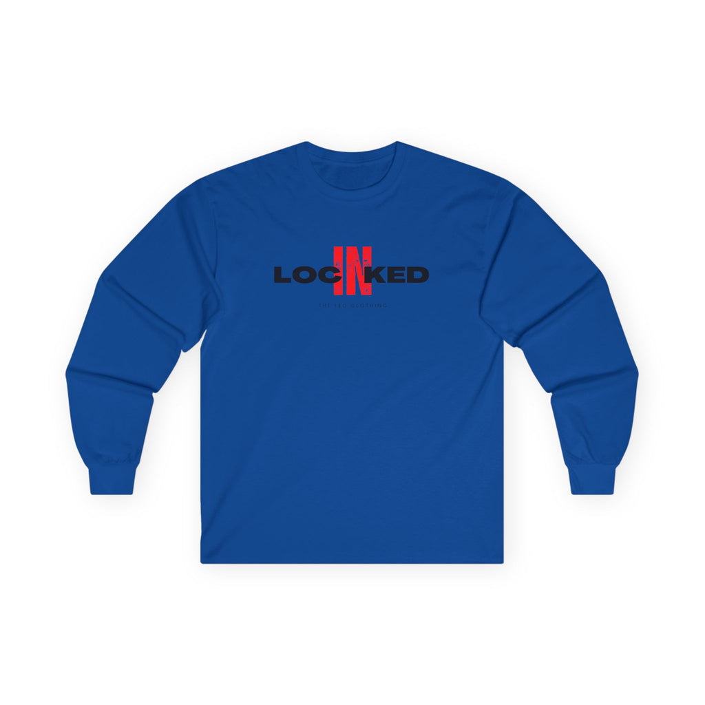 "Locked In" Long Sleeve Shirt