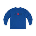 "Locked In" Long Sleeve Shirt