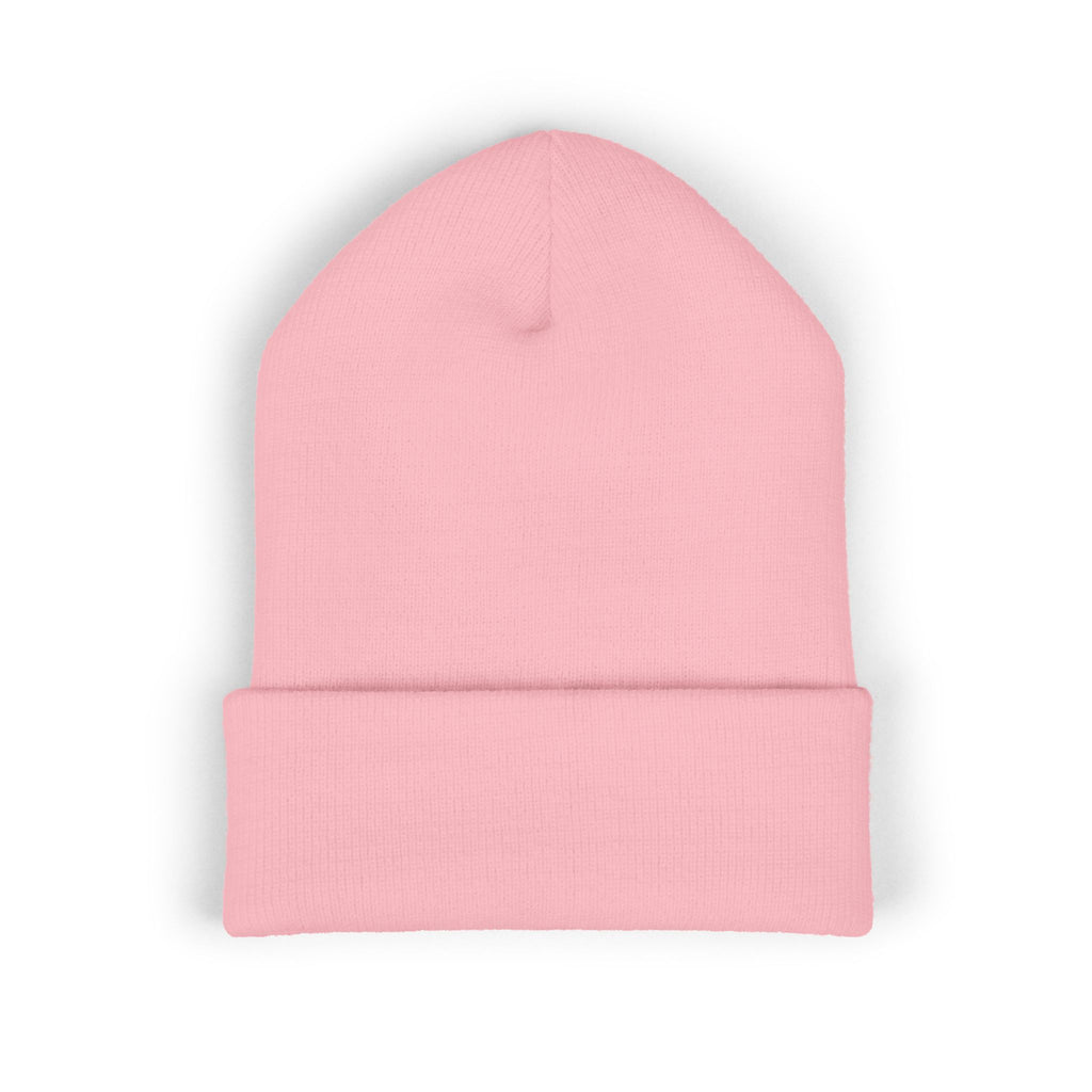 "Locked In" Cuffed Beanie