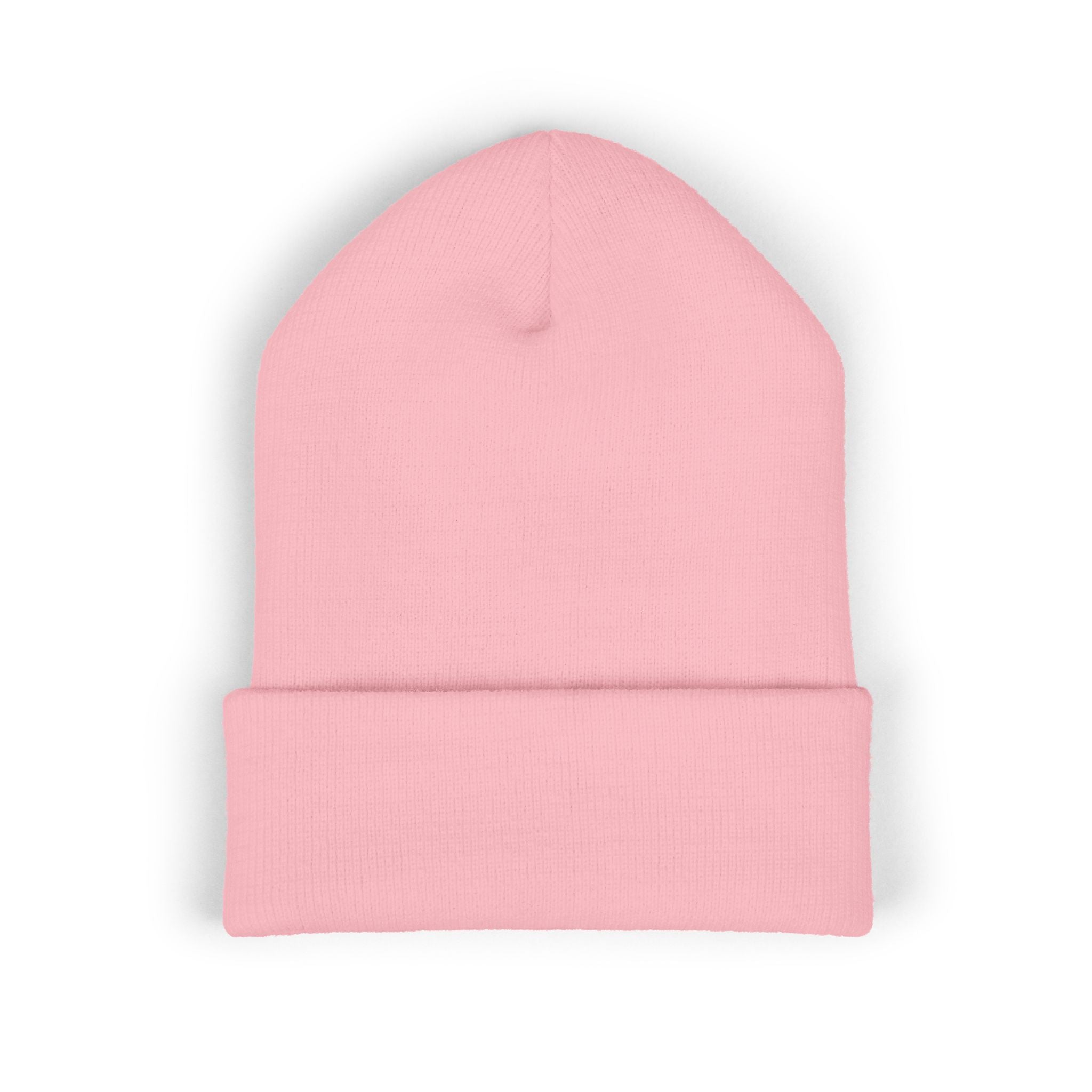 "Locked In" Cuffed Beanie