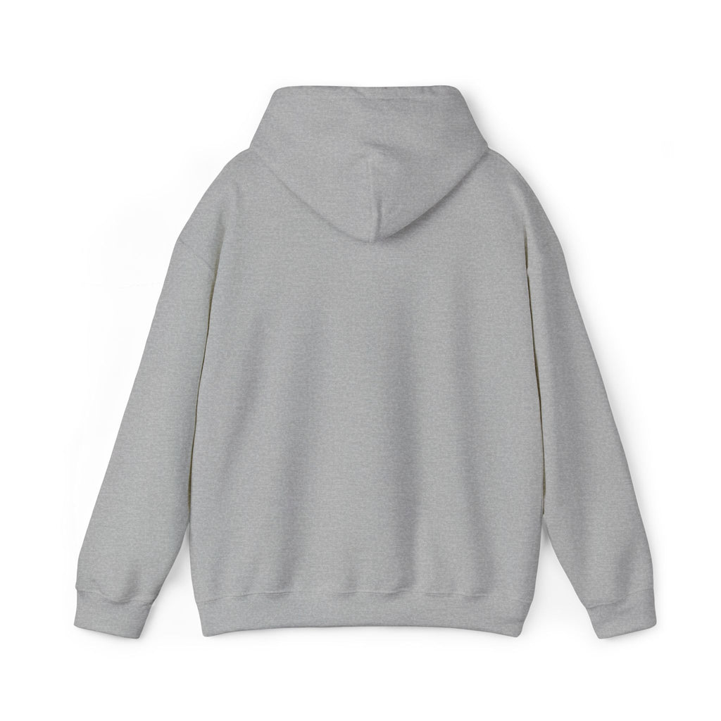 "Locked In" Embroidered Pullover Hoodie — Premium Streetwear