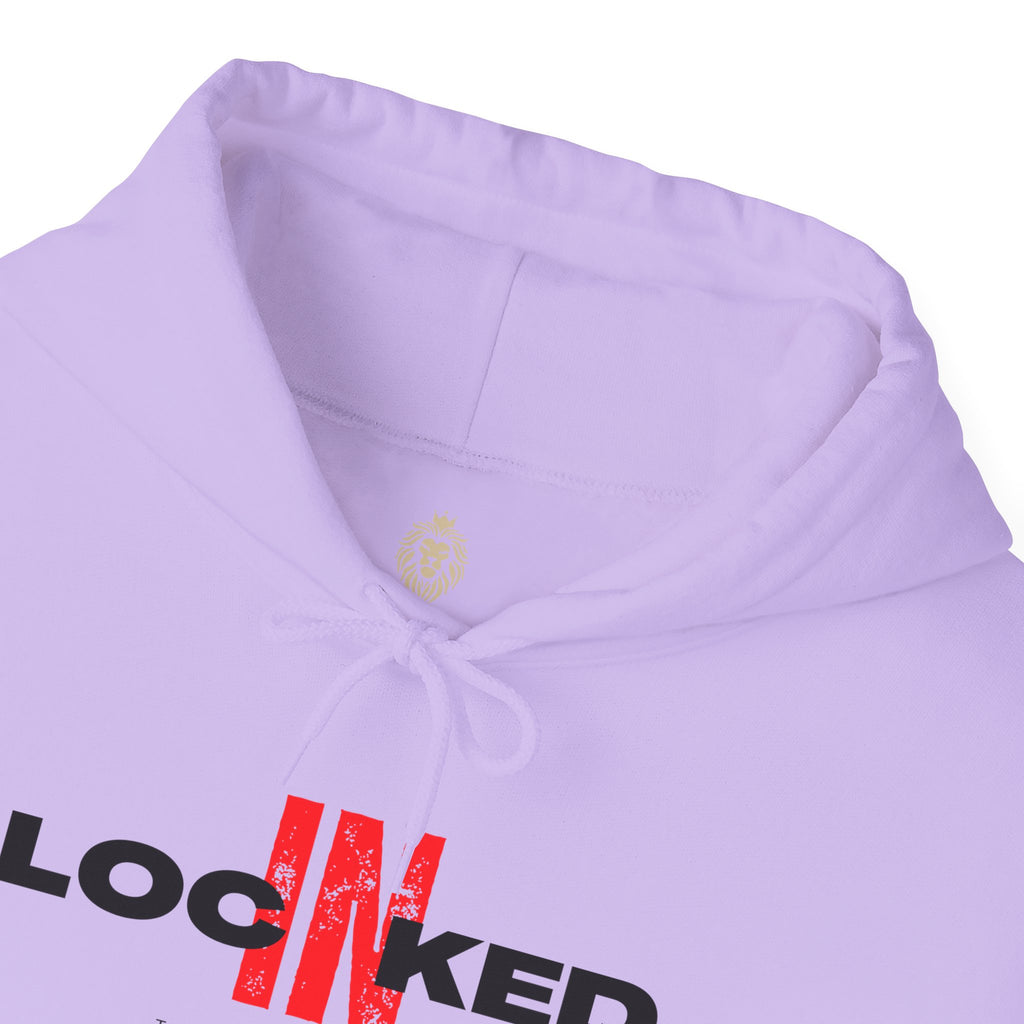 "Locked In" Hoodie