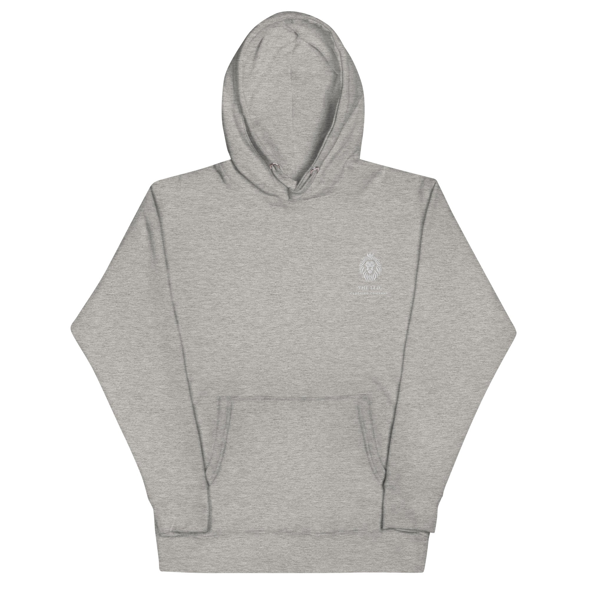TheLeo Clothing Embroidered Hoodie